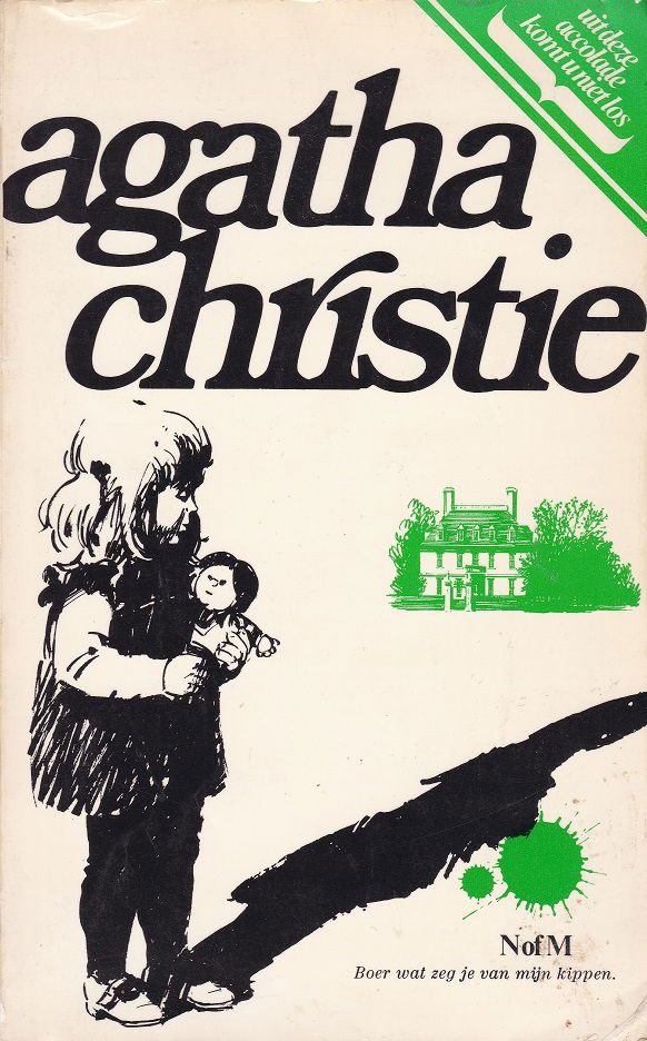 N OF M - Agatha Christie - nr. 1