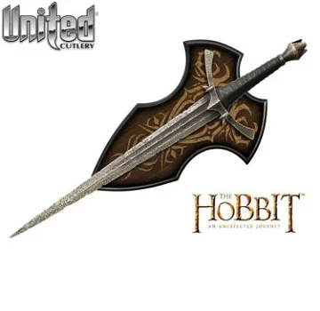 United Cutlery The Hobbit Morgul Dagger Blade of the Nazgul UC2990 - 0