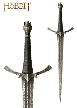 United Cutlery The Hobbit Morgul Dagger Blade of the Nazgul UC2990 - 1