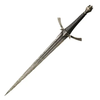 United Cutlery The Hobbit Morgul Dagger Blade of the Nazgul UC2990 - 2