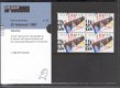 94 - Nederland postzegelmapje nvphnr. M81 postfris - 0 - Thumbnail