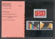 3254 - Nederland postzegelmapje nvphnr. M42 postfris - 0 - Thumbnail