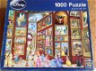 Puzzel Disney, 1000 stukjes - 1 - Thumbnail