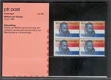 3236 - Nederland postzegelmapje nvphnr. M22 postfris - 0 - Thumbnail