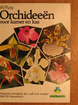 Orchideeën voor kamer en kas - 0