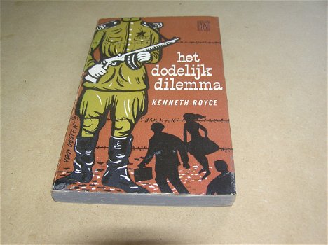 Het dodelijk dilemma - Kenneth Royce - 0