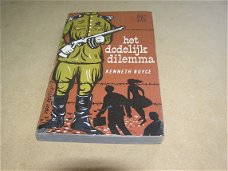 Het dodelijk dilemma - Kenneth Royce