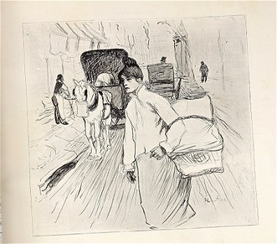 Paris Illustré 1888 Belle Epoque Cheret Zouave etc. - 6