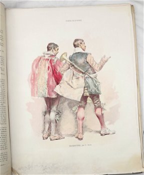 Paris Illustré 1888 Belle Epoque Cheret Zouave etc. - 7