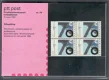 3248 - Nederland postzegelmapje nvphnr. M35 postfris - 0 - Thumbnail