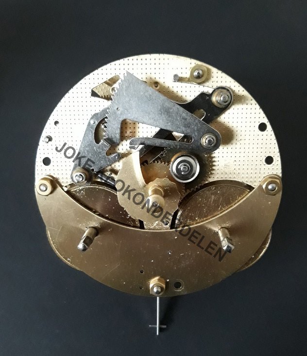 = Uurwerk = Hermle 131 - 041 =44184 - Afbeelding 2