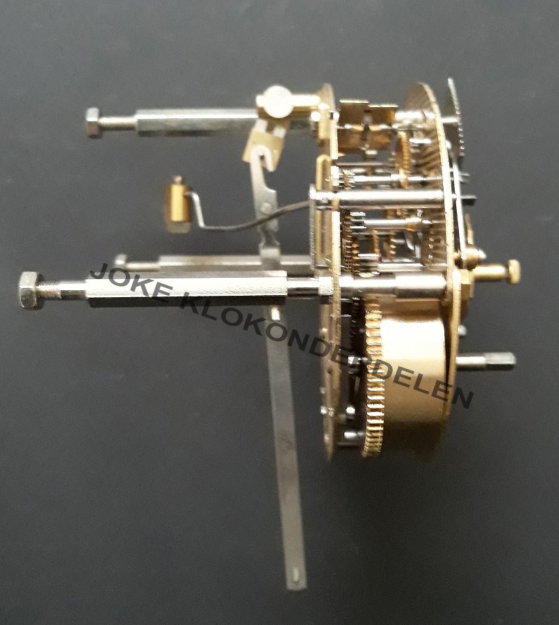 = Uurwerk = Hermle 131 - 041 =44184 - Afbeelding 3