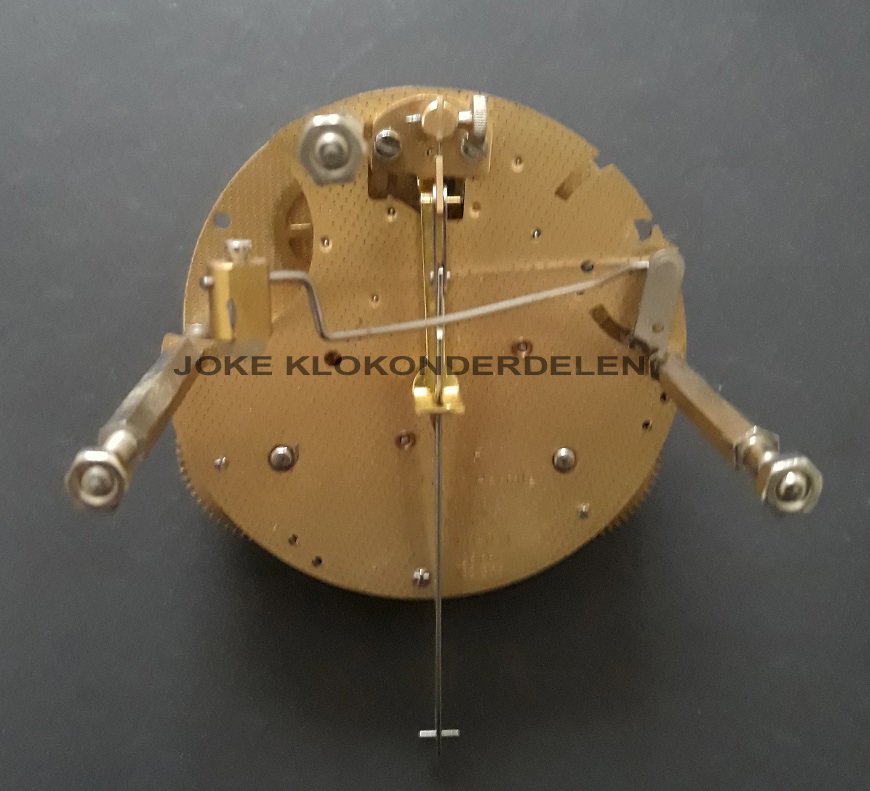 = Uurwerk = Hermle 131 - 041 =44184 - Afbeelding 4