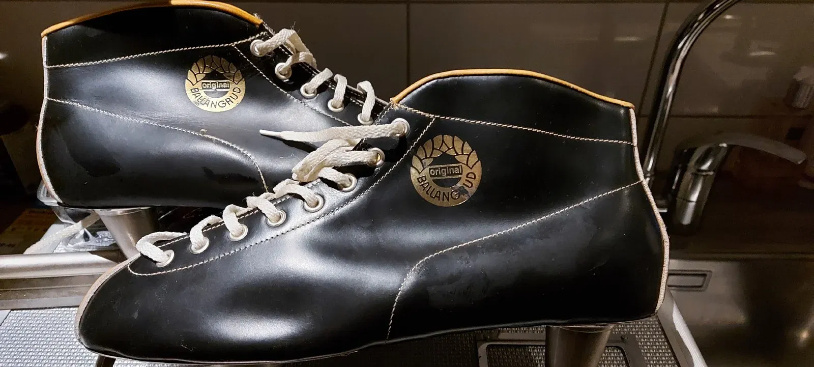 Schaatsen - Noren - Original Ballangrud - nr. 1