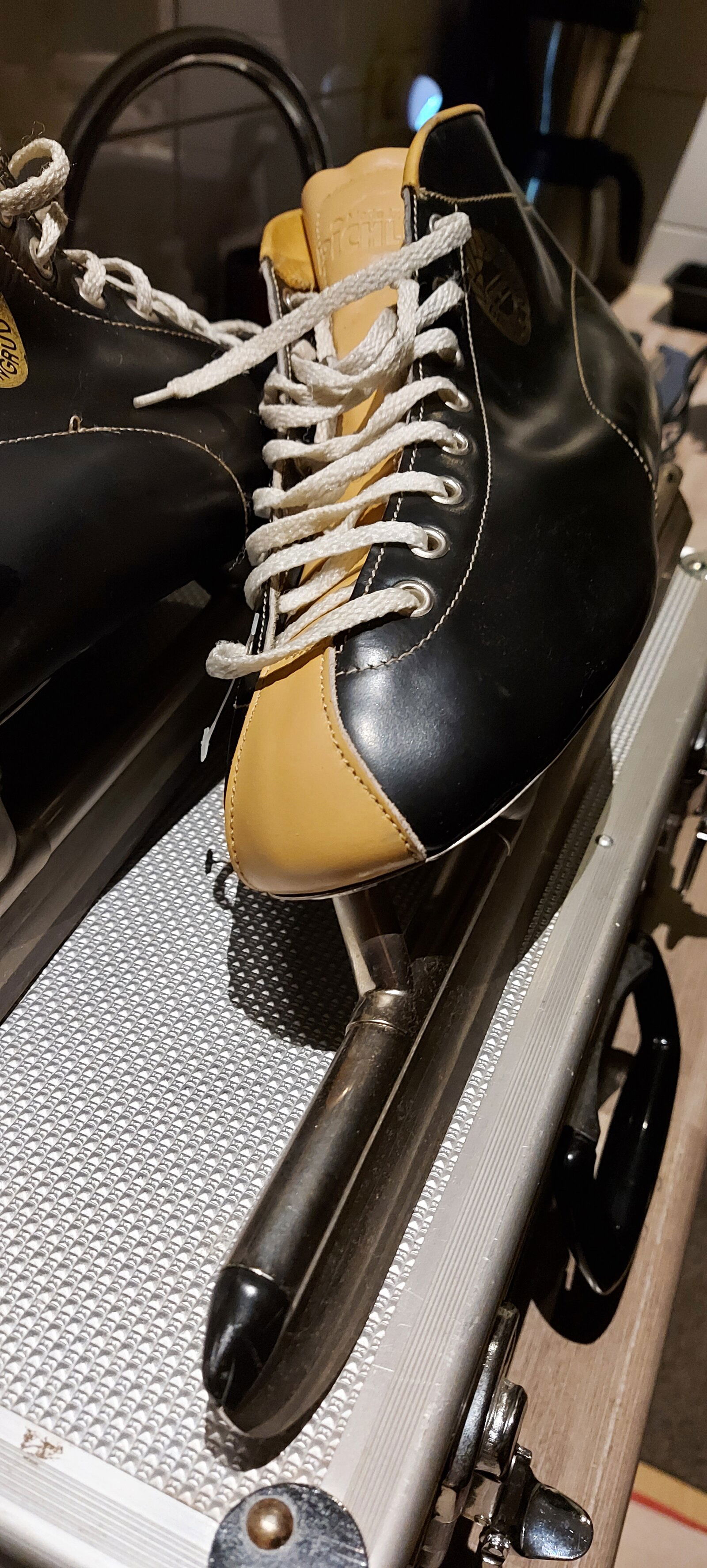 Schaatsen - Noren - Original Ballangrud - Afbeelding 2