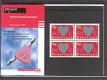 423 - Nederland postzegelmapje nvphnr. M164 postfris - 0 - Thumbnail