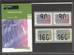 421 - Nederland postzegelmapje nvphnr. M163 postfris - 0 - Thumbnail