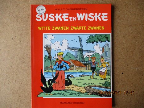 adv0287 suske en wiske albert heijn - 0