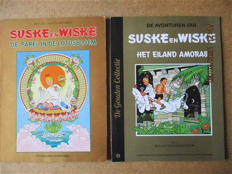 adv0288 suske en wiske gouden uitgaven - 0