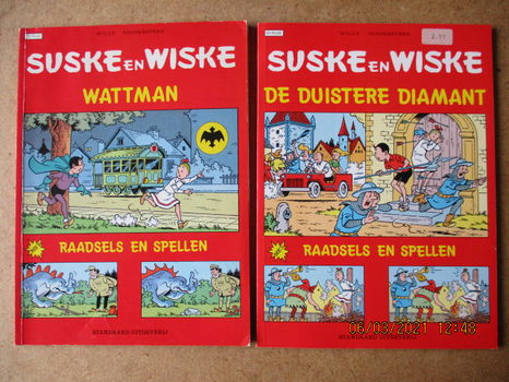 adv0289 suske en wiske plus - 0