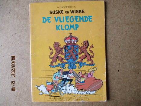 adv0290 suske en wiske vvv brabant - 0