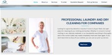 Professional Laundry and Dry Cleaning Amsterdam