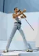 Bandai Queen S.H. Figuarts Freddie Mercury Live Aid Version - 0 - Thumbnail