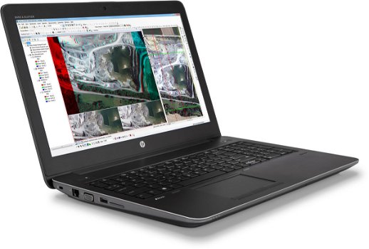 HP ZBook 15 G2 i5-4340M 2.90 MHz, 8GB DDR3, 240GB SSD/DVD, 15.6 inch FHD, Quadro K1100M, - 1
