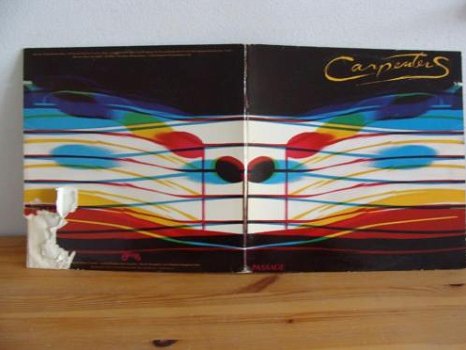THE CARPENTERS - Passage uit 1977 Hoes beschadigd aan achterzijde Label : A&M Records - 0