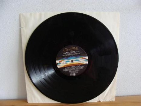 THE CARPENTERS - Passage uit 1977 Hoes beschadigd aan achterzijde Label : A&M Records - 2