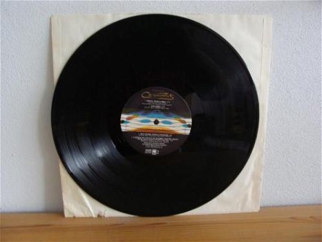 THE CARPENTERS - Passage uit 1977 Hoes beschadigd aan achterzijde Label : A&M Records - 3