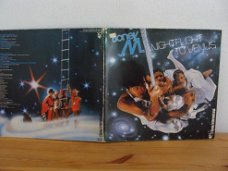 BONEY M. - Nightflight to venus uit 1978 Label : Hansa International 26 026 OT 