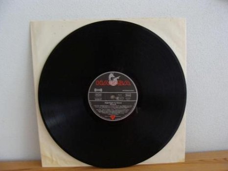 BONEY M. - Nightflight to venus uit 1978 Label : Hansa International 26 026 OT - 2