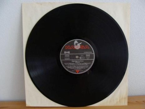 BONEY M. - Nightflight to venus uit 1978 Label : Hansa International 26 026 OT - 3
