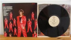 ROD STEWART - Body wishes uit 1983 Label : Warner Bros.Records - 92-3877-1 