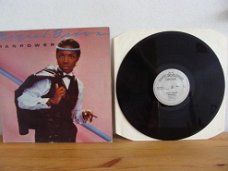 MIQUEL BROWN - Manpower uit 1983 Label : Record Shack Records SOHOLP 1