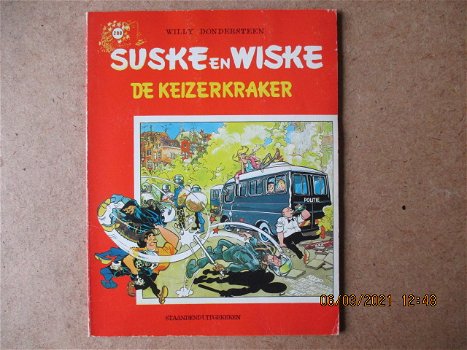 adv0293 suske en wiske parodie 3 - 0