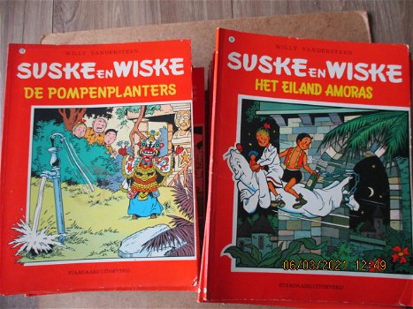 adv0295 suske en wiske - 0