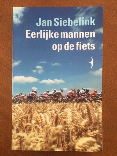 Eerlijke mannen op de fiets - Jan Siebelink - nr. 1