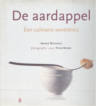 De aardappel. Een culinaire wereldreis - 0