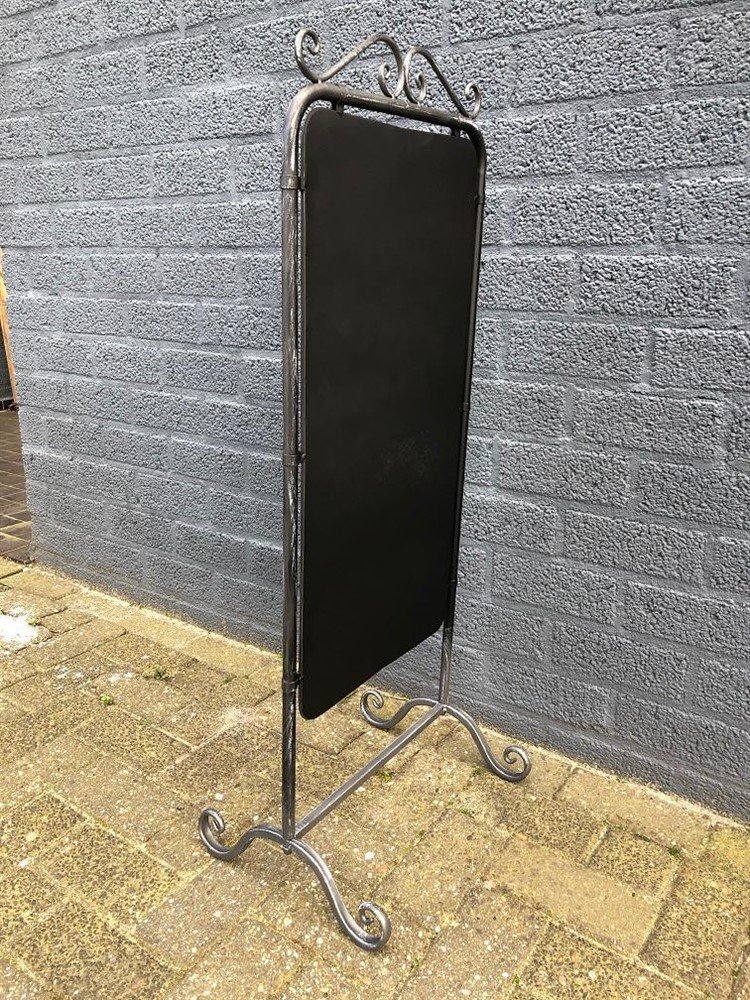 Advertentie-reclame bord metaal-schoolbord-krijtbord - Afbeelding 5