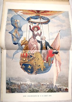 Figaro Illustré 1890 Avril - Decembre - Belle Epoque - 7