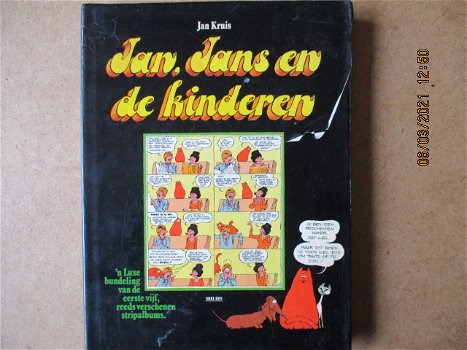 adv0299 jan jans en de kinderen bundeling hc - 0