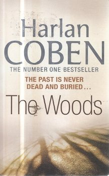Harlan Coben - The Woods (Engelstalig) - 0