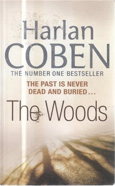 Harlan Coben -  The Woods  (Engelstalig)