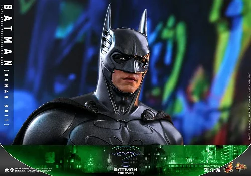 Hot Toys Batman Forever Batman Sonar Suit MMS593 - 2