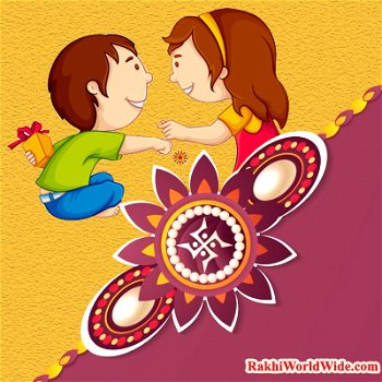 Order Online and get Rakhi Gifts Delivery in Oman with Express Free Shipping - 0