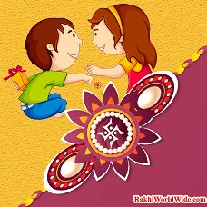 Order Online and get Rakhi Gifts Delivery in Oman with Express Free Shipping