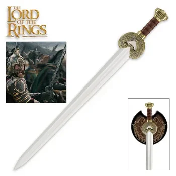 United Cutlery LOTR Herugrim Sword Of King Theoden UC1370 - 0