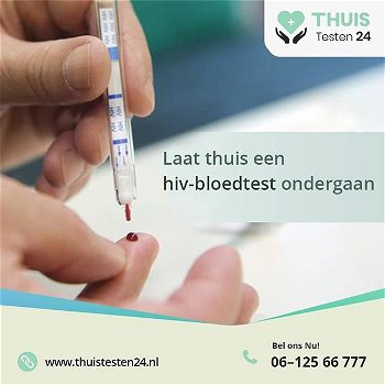 HIV test online kopen - 0